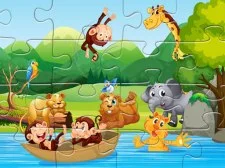 Pufuri de animal