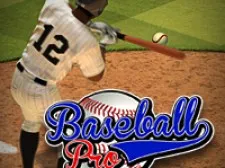 Joc profesional de baseball