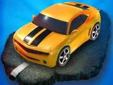 Crossy Bridge Blocante cars