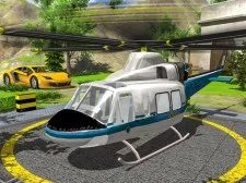 Simulator de zbor gratuit cu elicopter