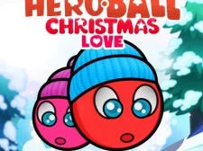 Heroball de Crăciun dragoste