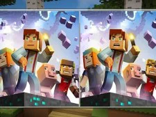 Diferențe de pixelcraft