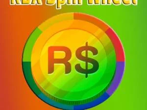 Roata robux roată câștigă RBX