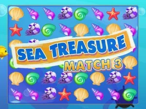 Meciul de comori la mare 3