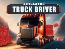 Șofer de camion simulator