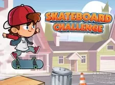 Voi provoca skateboard