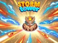 Apărarea Turnului Storm - Războiul inactiv al pixelilor