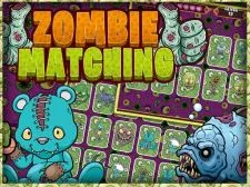 Jocuri de carte zombie: carte de meci